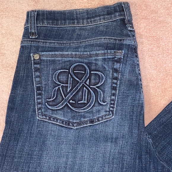 Rock & Republic Denim - Rock & Republic Jeans Kasandra Boot Cut 31 Inseam